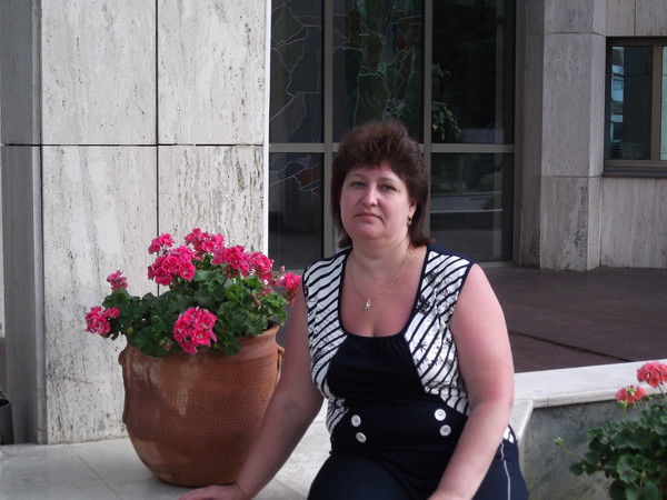 Галина Скатецкая