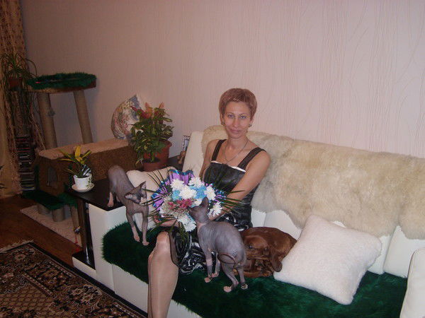 Виктория Андриенко