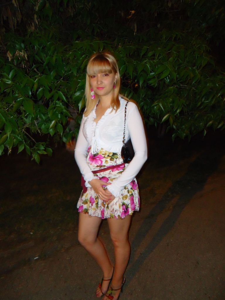 Альбиночка Самигуллина