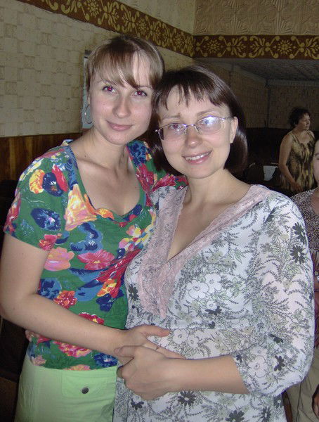 Валентина Фарфанюк (Руссу)