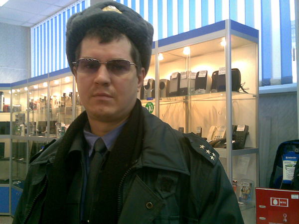 Дмитрий Терентьев