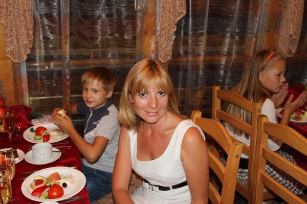 Ольга Токарева