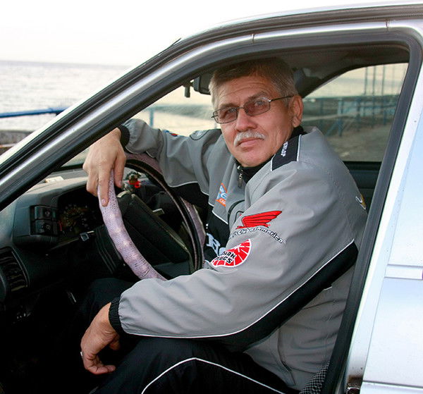 Виктор Дабижа