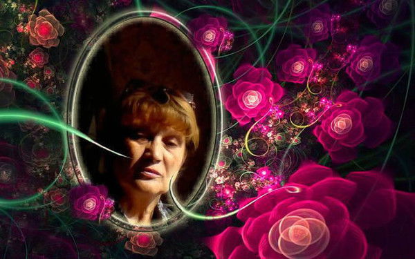 Людмила Сероштан