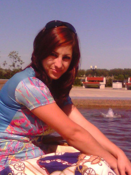 Даша Тагаева