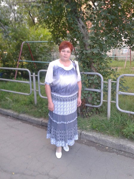 Зоя Художенко