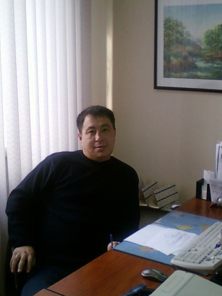 Гайрат Заитов