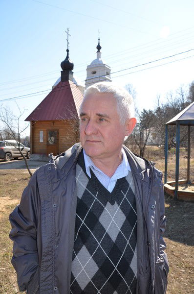 Игорь Кузнецов