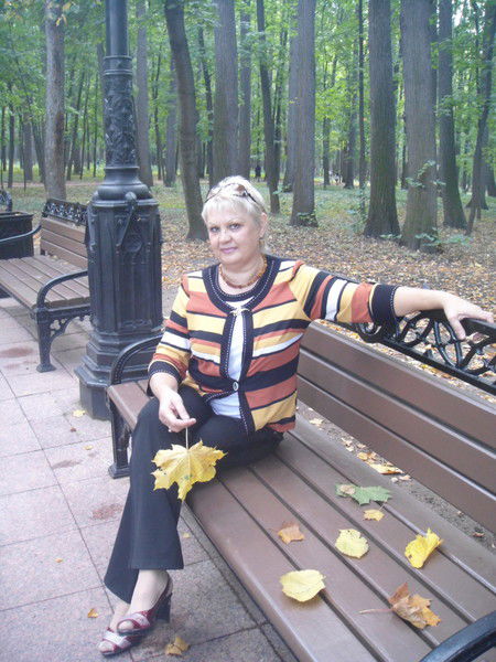 Ольга Киселева