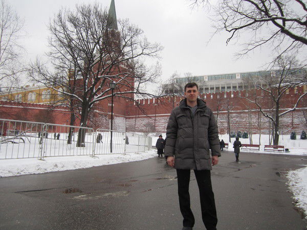 Дима Муравьев