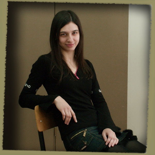 Мария Страстницкая