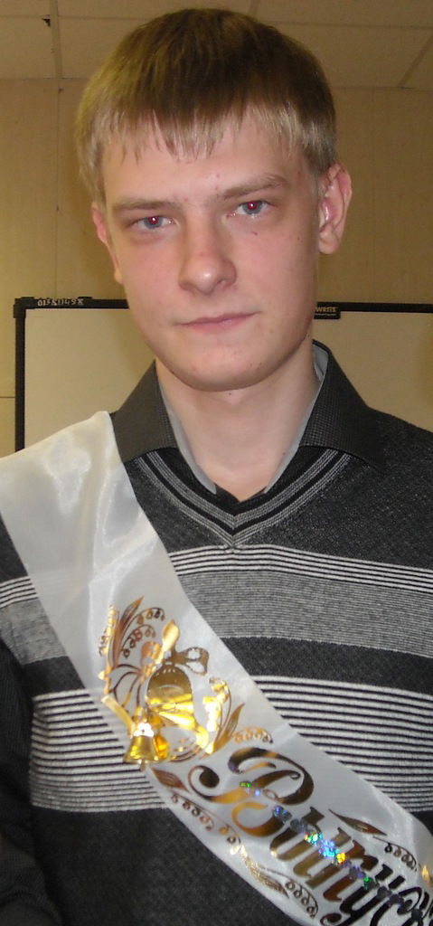 Андрей Бажанов