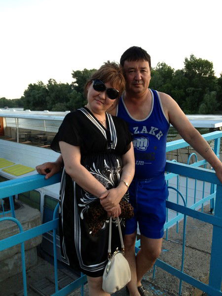 Айнаш Есмуханова