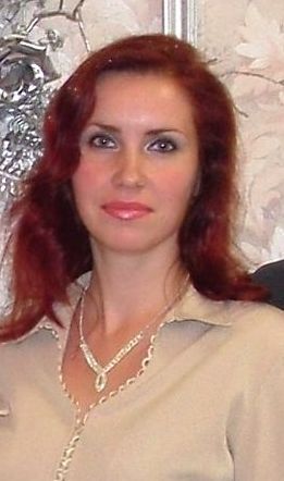 Ирина Подвалкова