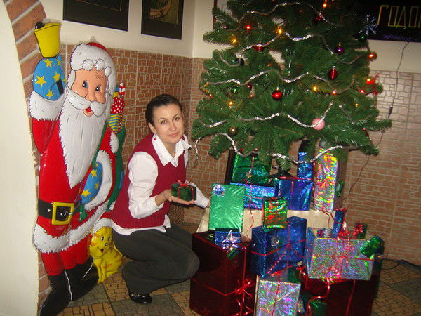 Кристи Ильёва