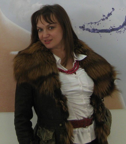 Ирина Аникина