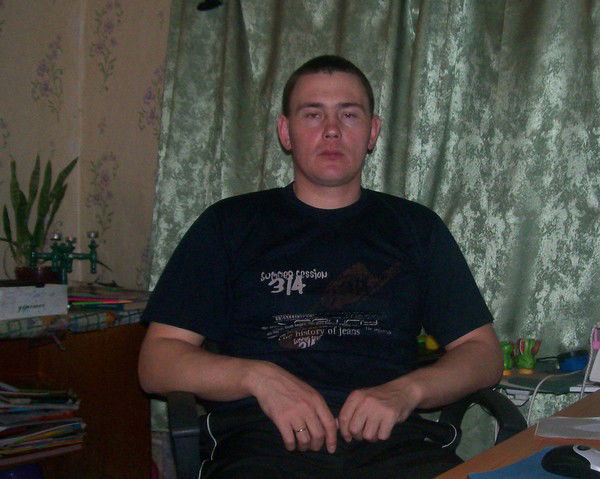 Костя Шистеров