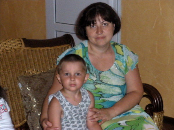 Елена Халилова