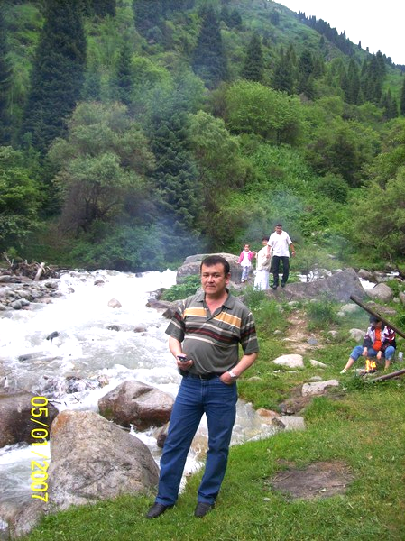 Нурлан Актилеуов