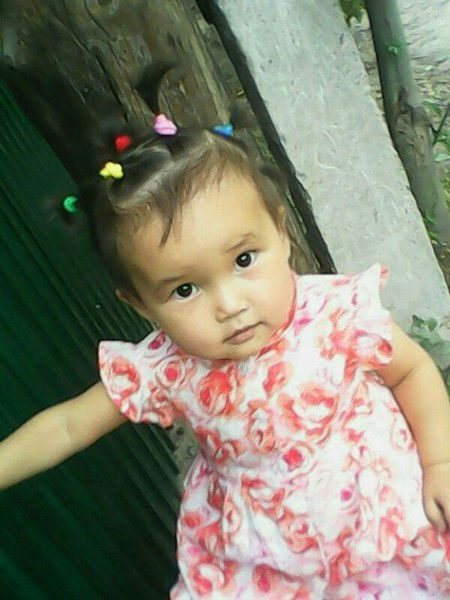 Диана Ганыева