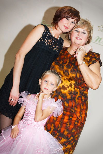 Любовь Костина