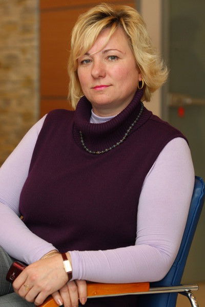 Татьяна Новожилова