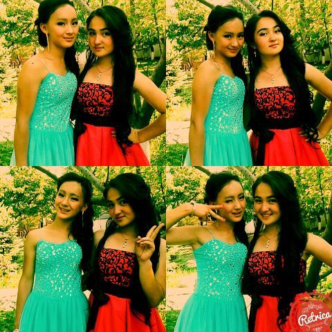 Зульфия Ганыжан Кызы