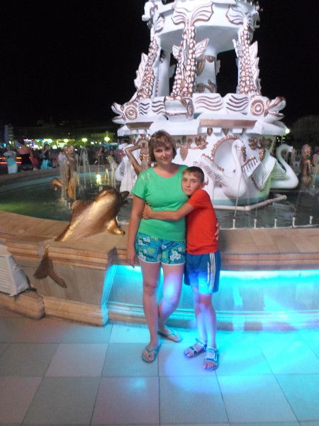 Юлия Власенко