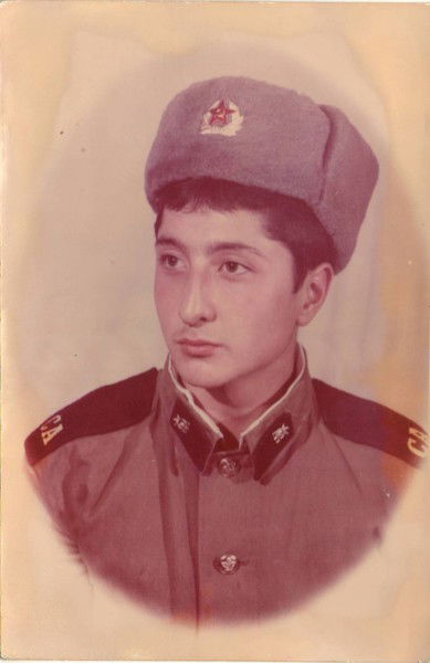 Уктам Джуманиязов