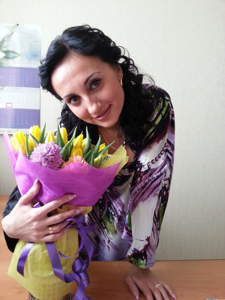 Ирина Величко