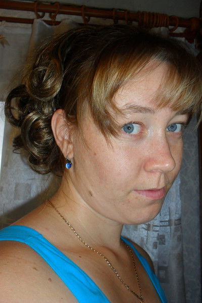 Елена Сергеева