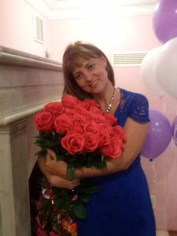 Алла Егорова