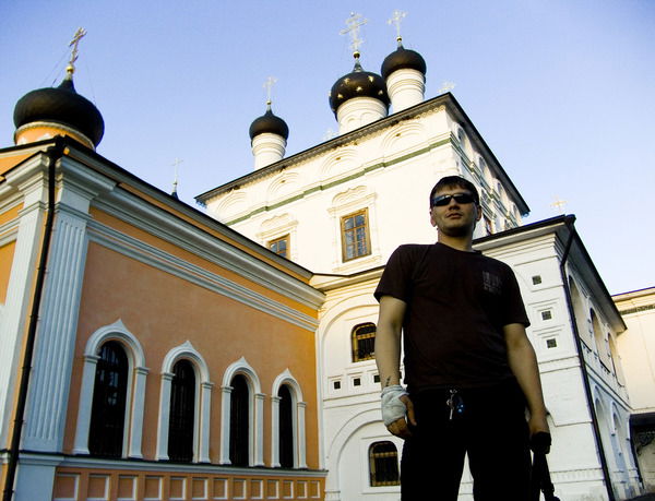 Андрей Сухов