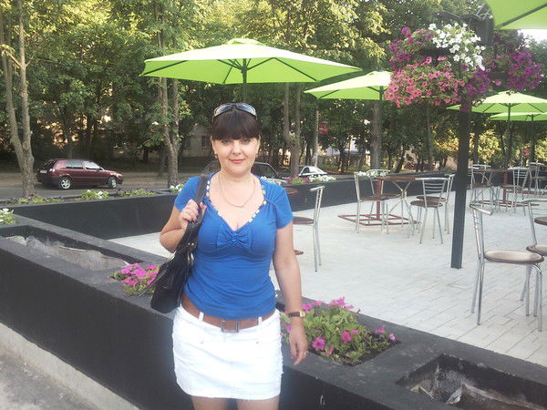 Татьяна Слободенюк