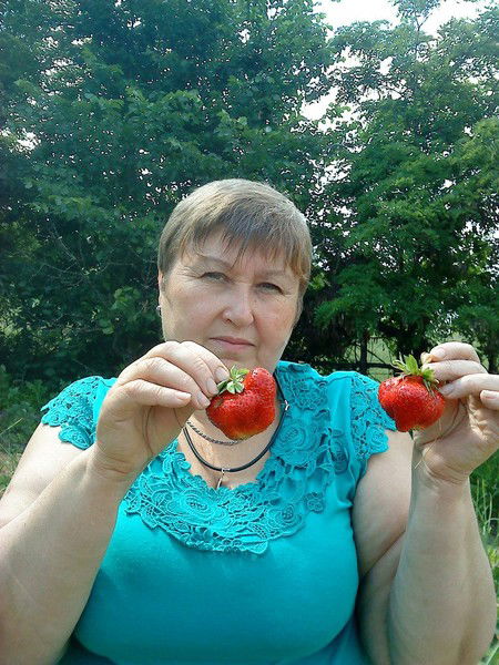 Нина Бронникова