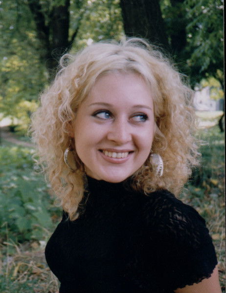 Анастасия Москвина