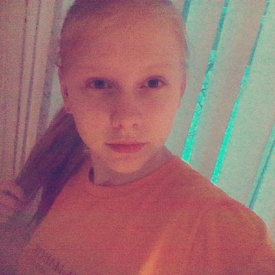 Виктория Леонова