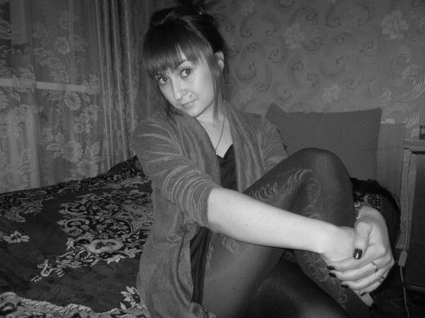 Алёна Бурбека