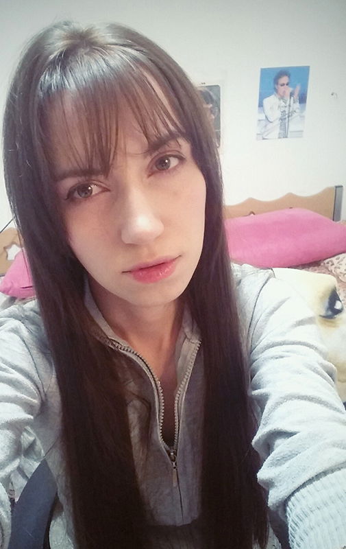 Анжелика Чугунова