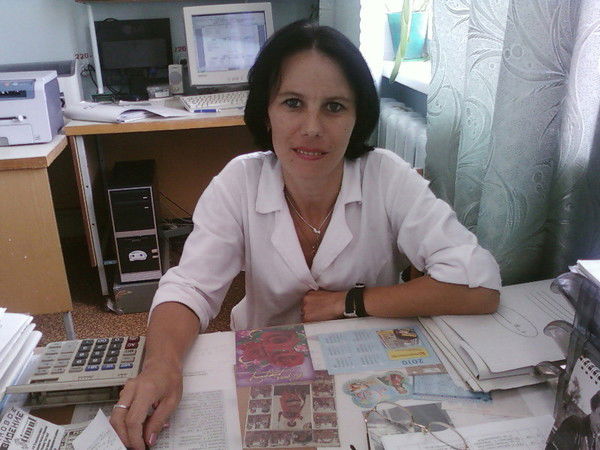 Светлана Прокопова