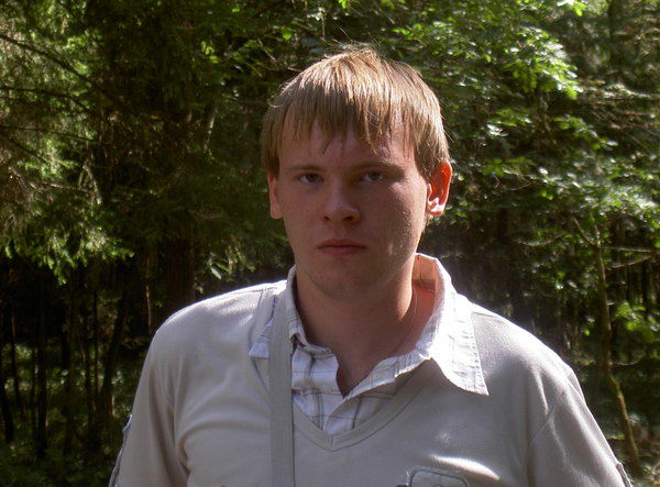 Дмитрий Казадаев