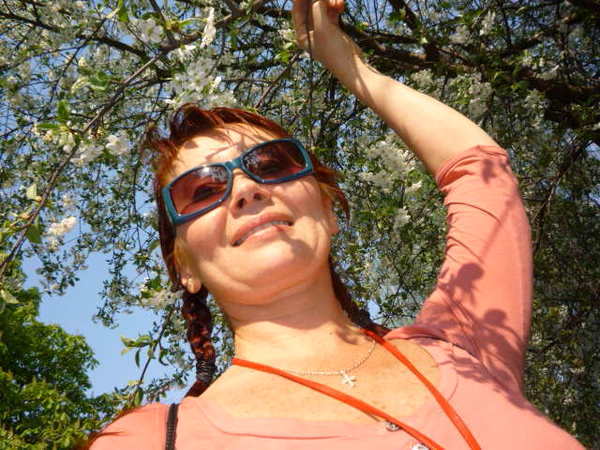 Елена Ворончихина