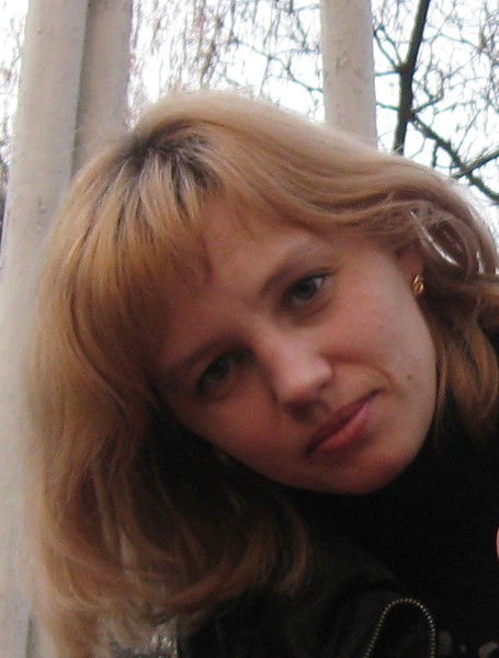 Марина Прокопенко