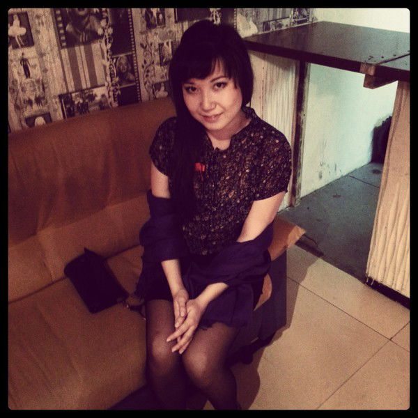 Диляра Бегимова