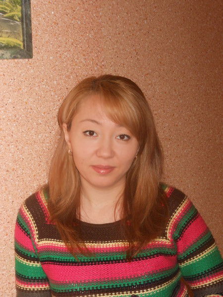 Динара Кишкентаева