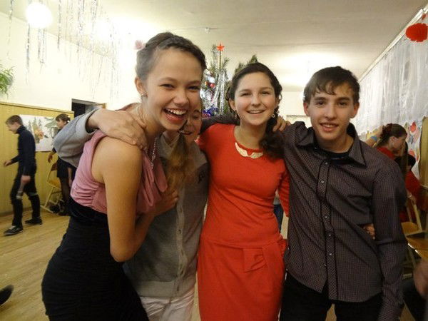 Витя Давыдов