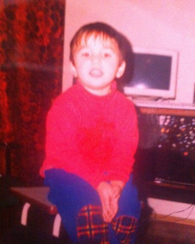 Стас Паршуткин