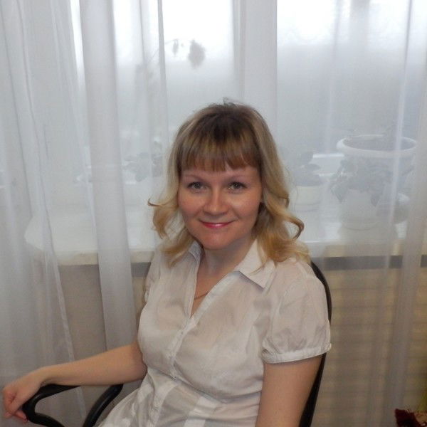 Ольга Скворцова