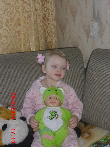 Валентина Телегина