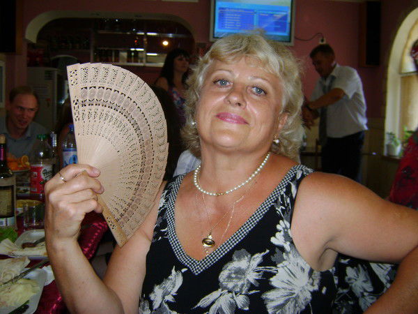 Ольга Сенцова